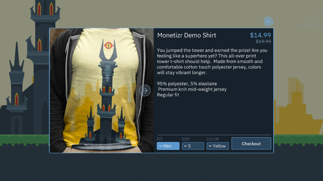 Unity_2020-06-17_17-06-31.png Big screen offer view displayed over a game using default dark theme