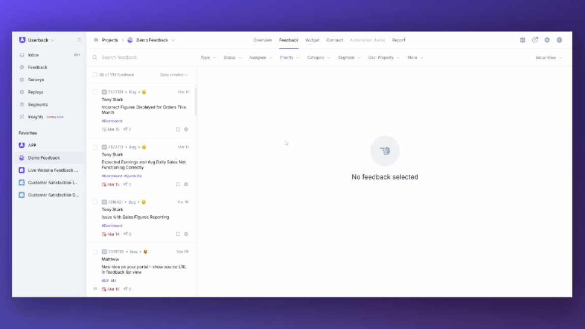 AI Assist Update: Similar Feedback and AI Comment