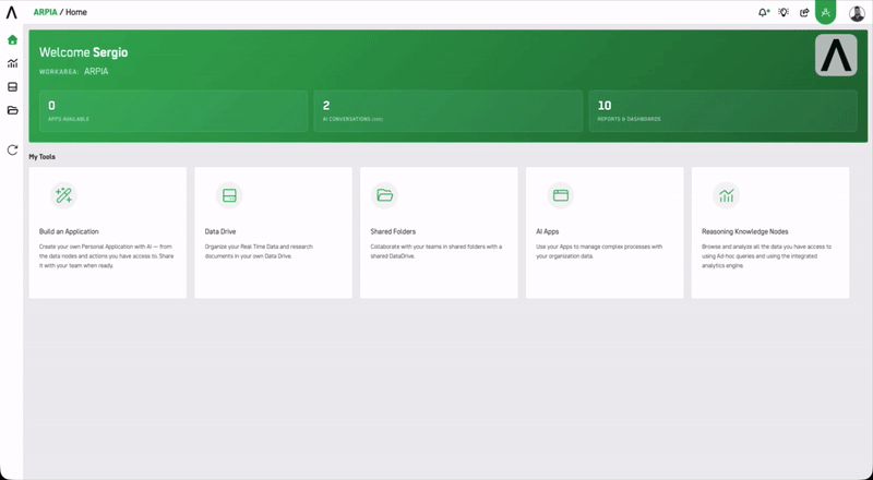Users Page