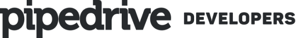 Pipedrive Developer Documentation