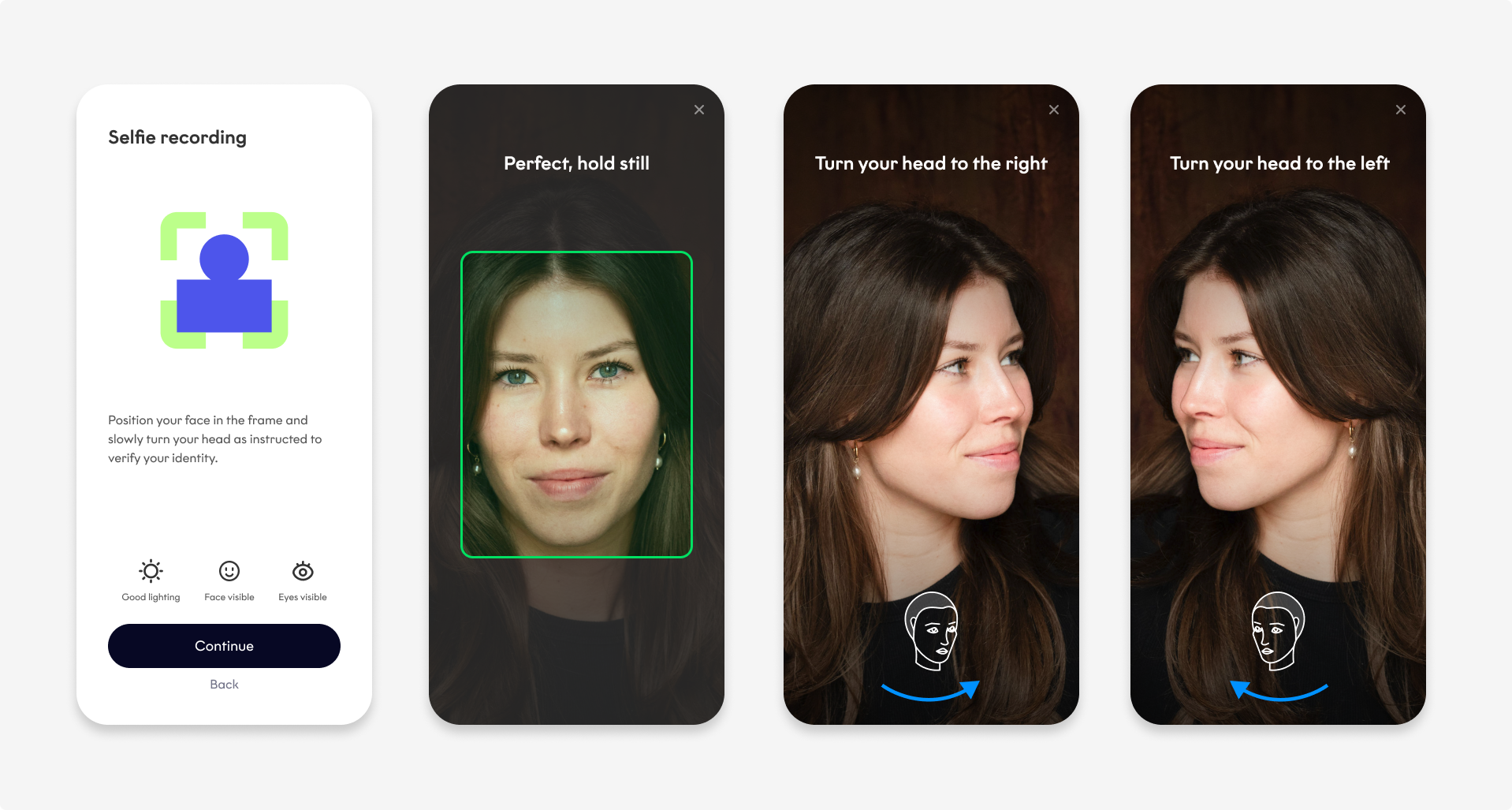 Biometric Authentication