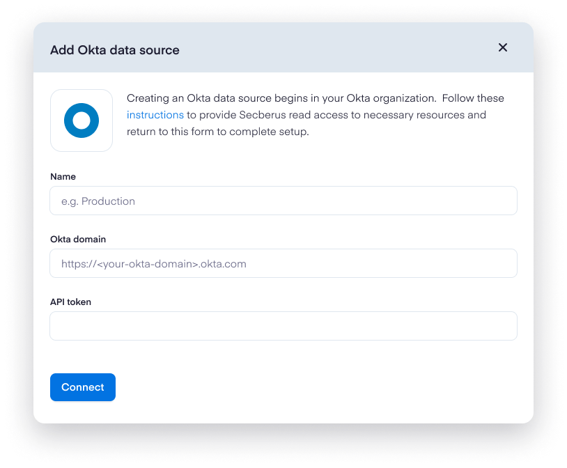 okta data source