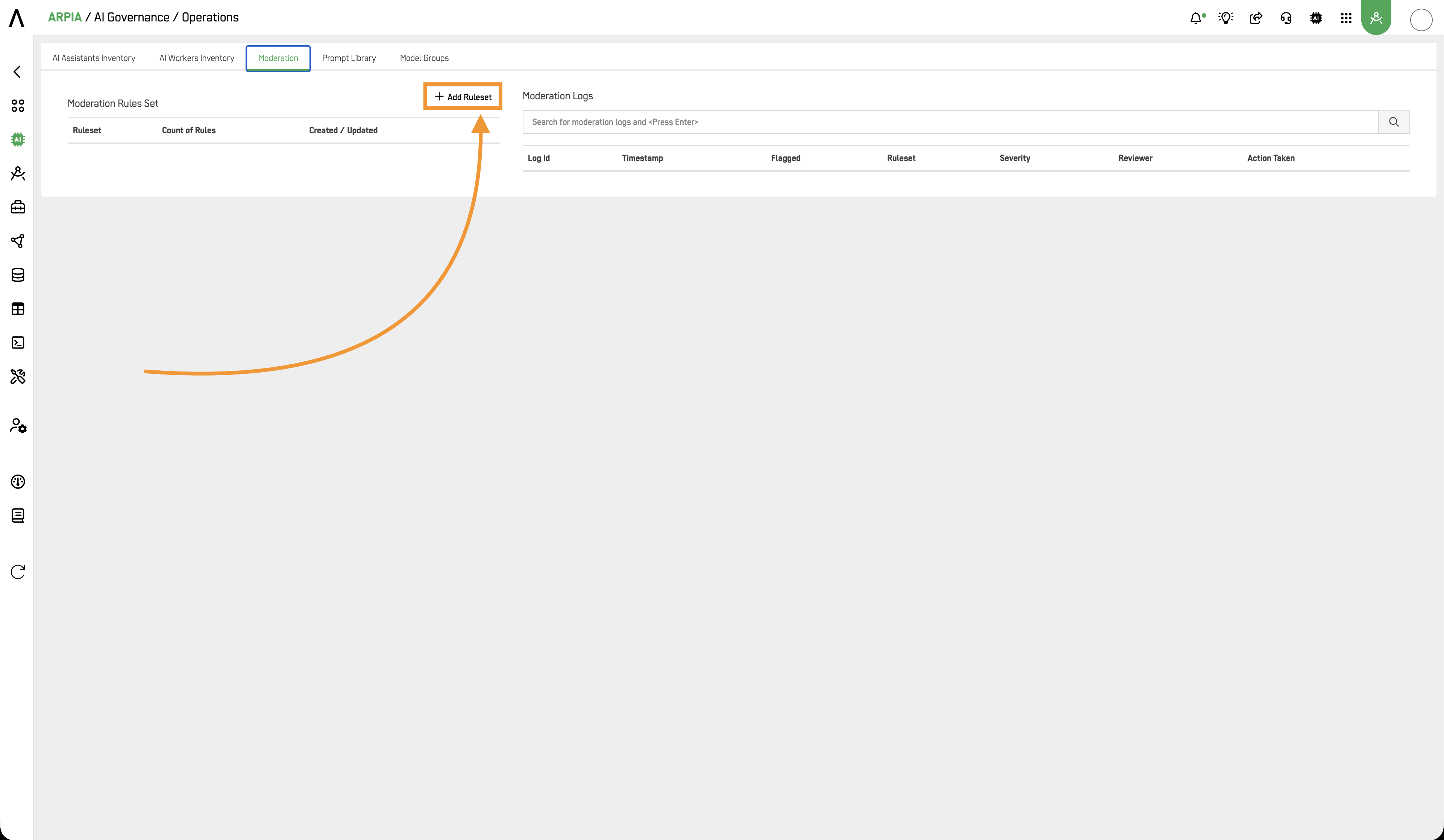 Reasoning Knowledge Graph — full catalog view
