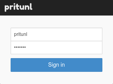 pritunl unraid setup