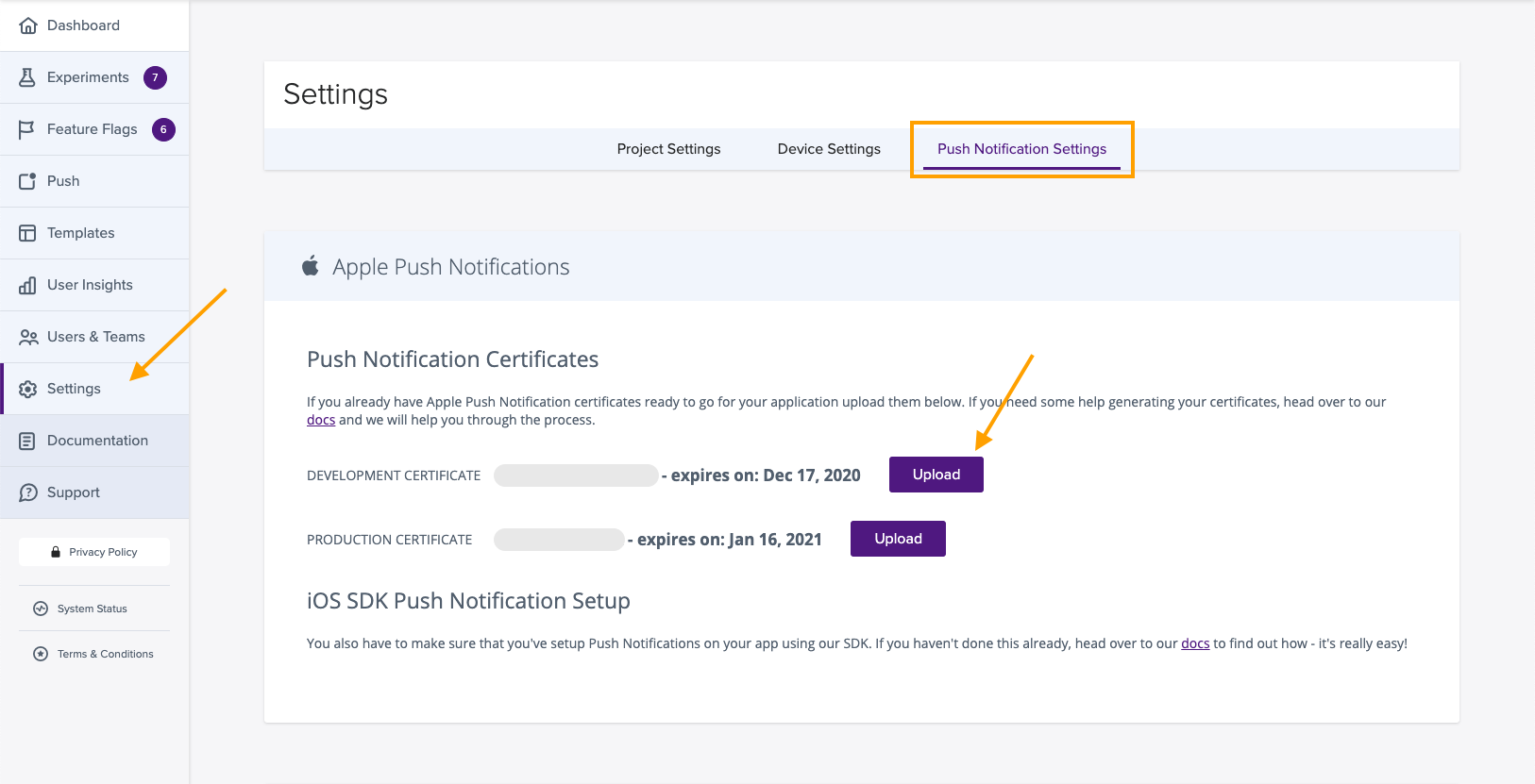 SettingsDashboardPush-screenshot.png
