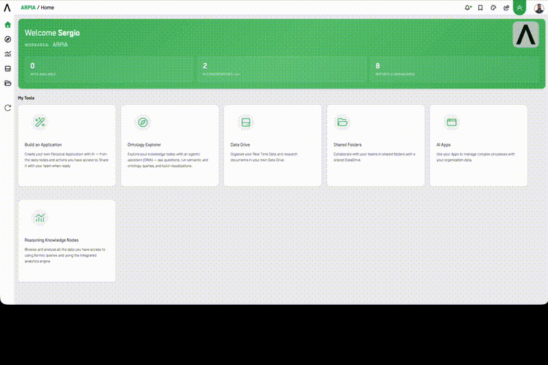 My Profile — General Information tab