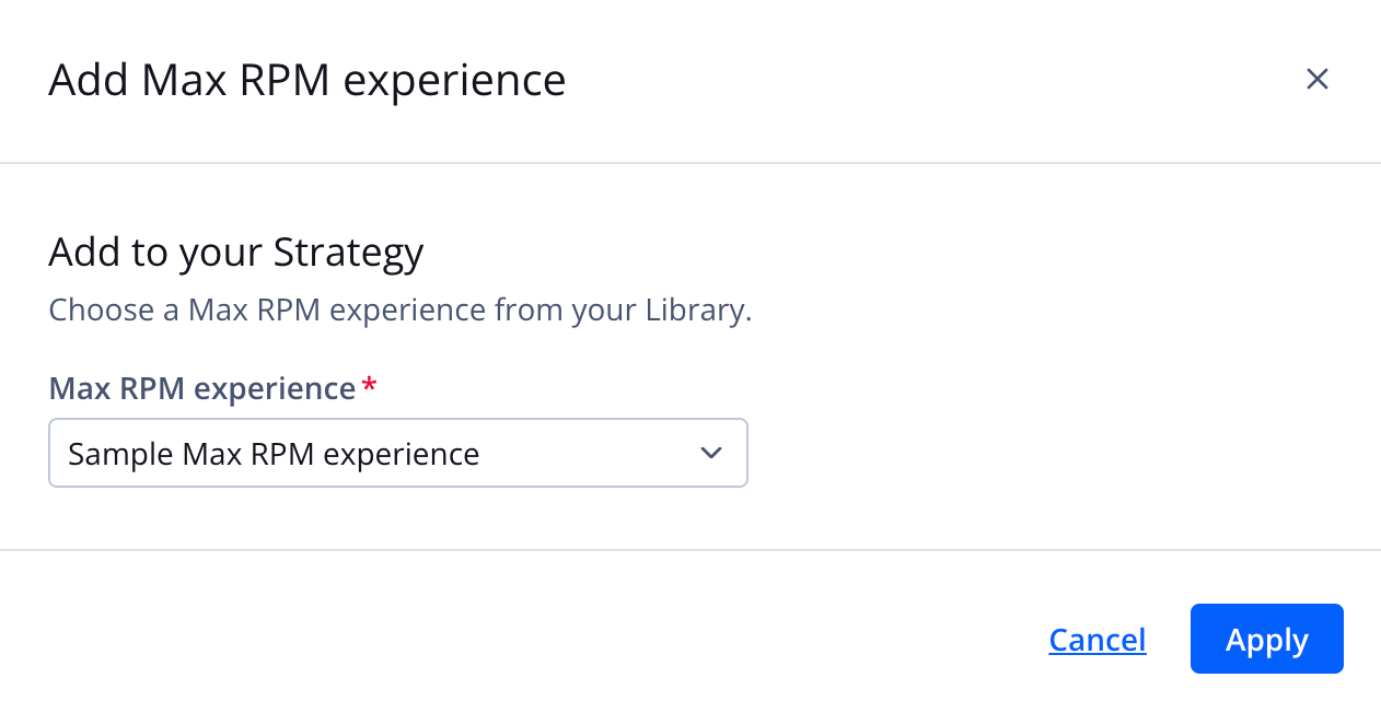 Create a JW Player Experience page