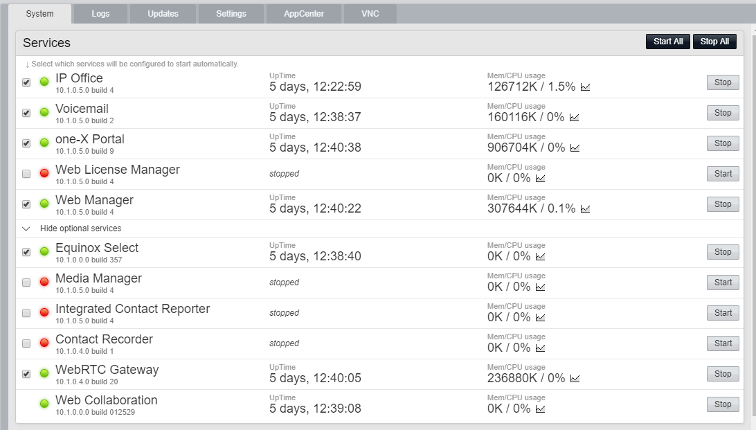 Setting Up Chronicall to Use WebRTC