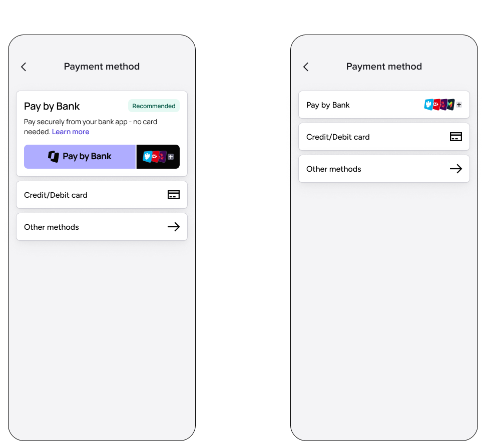 non default button (dark)