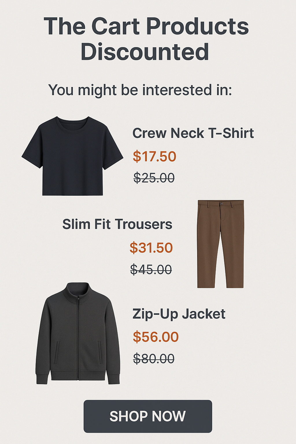 Recommendations in Email
