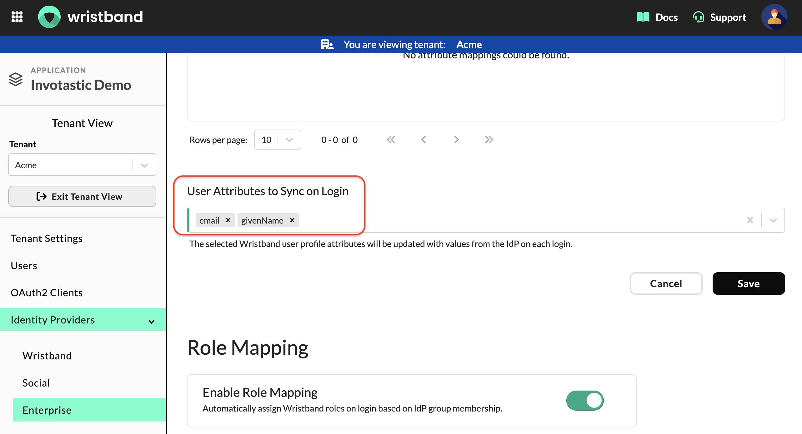 user-attributes-to-sync