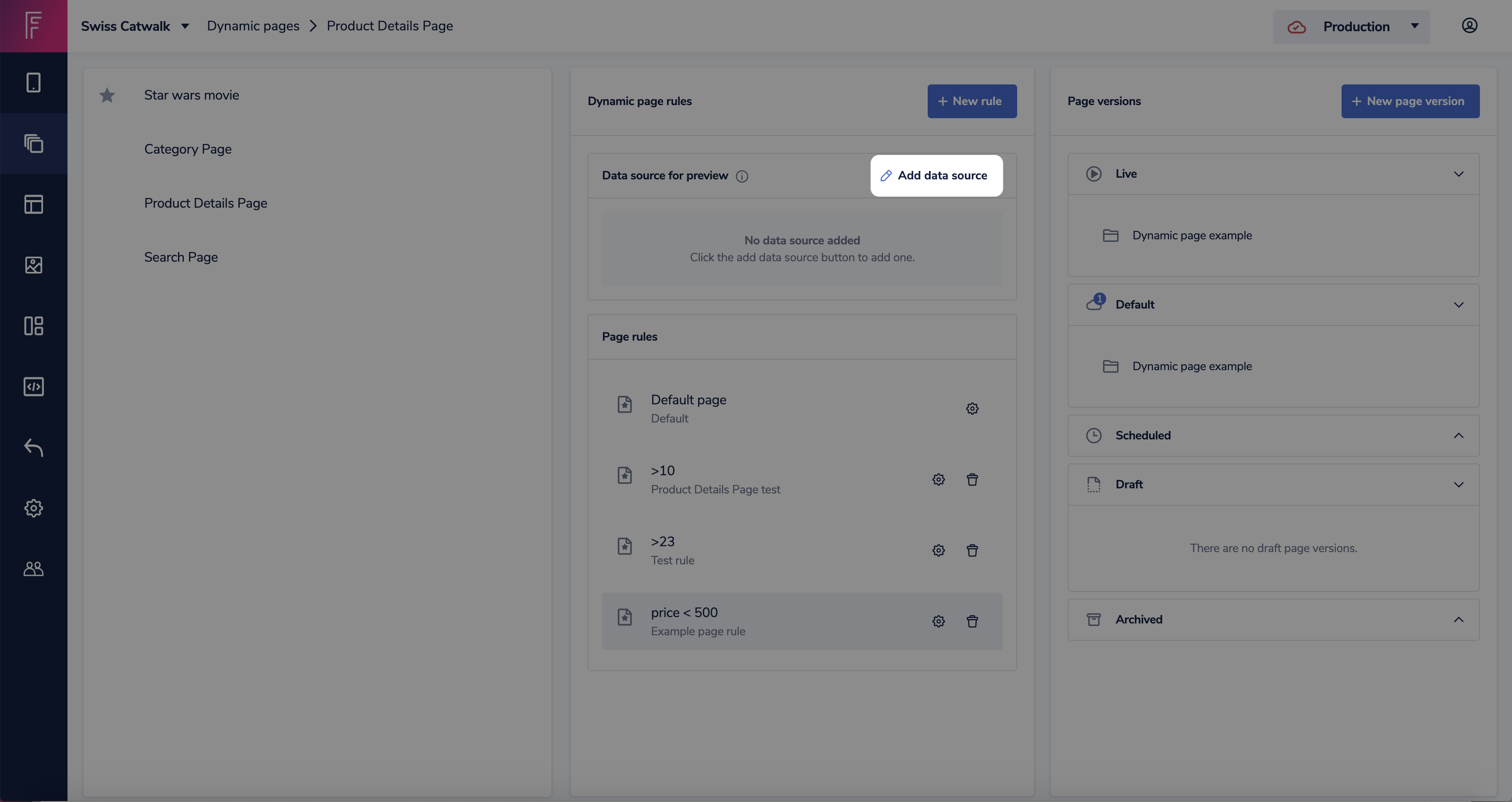 Click add data source to add a data source.png