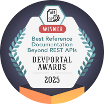 2025 Best Reference Docs Beyond REST APIs