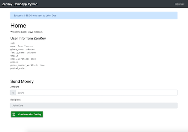 SDK-web-demo-python-success-screen.png