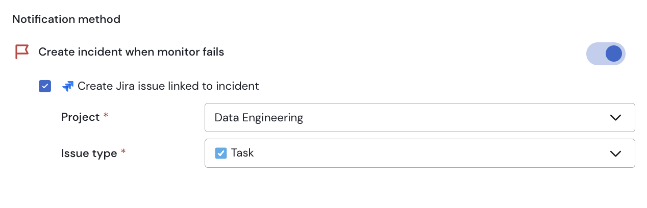 Create Jira Issue From Monitor