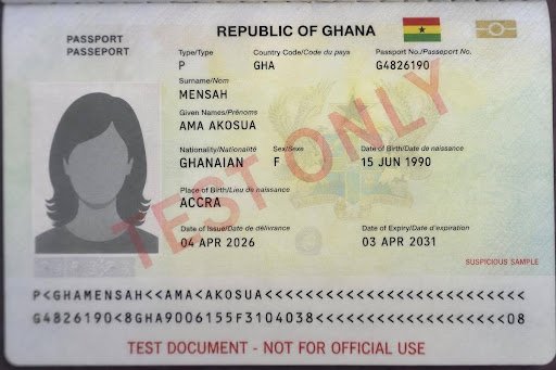 ghana-passport-suspicious-test.jpg Expected: suspicious · Image: single side
