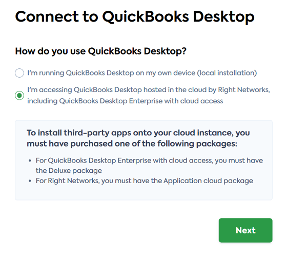 How do you use QuickBooks Desktop