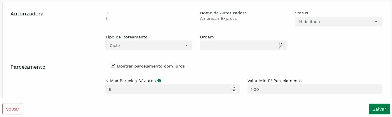 "Authorizer Configuration." -no-filter