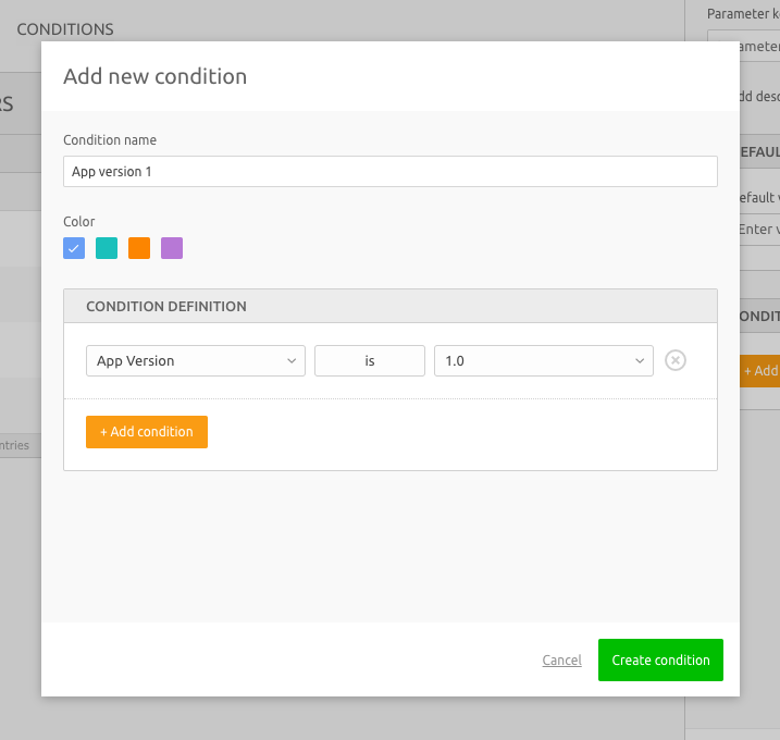 Remote Config - 
