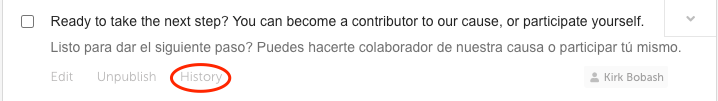 Unpublish phrase click on history link.png