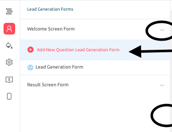 Lead Gen Form