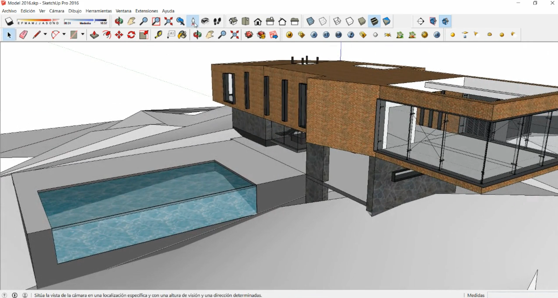 housebuilder plugin sketchup 2017