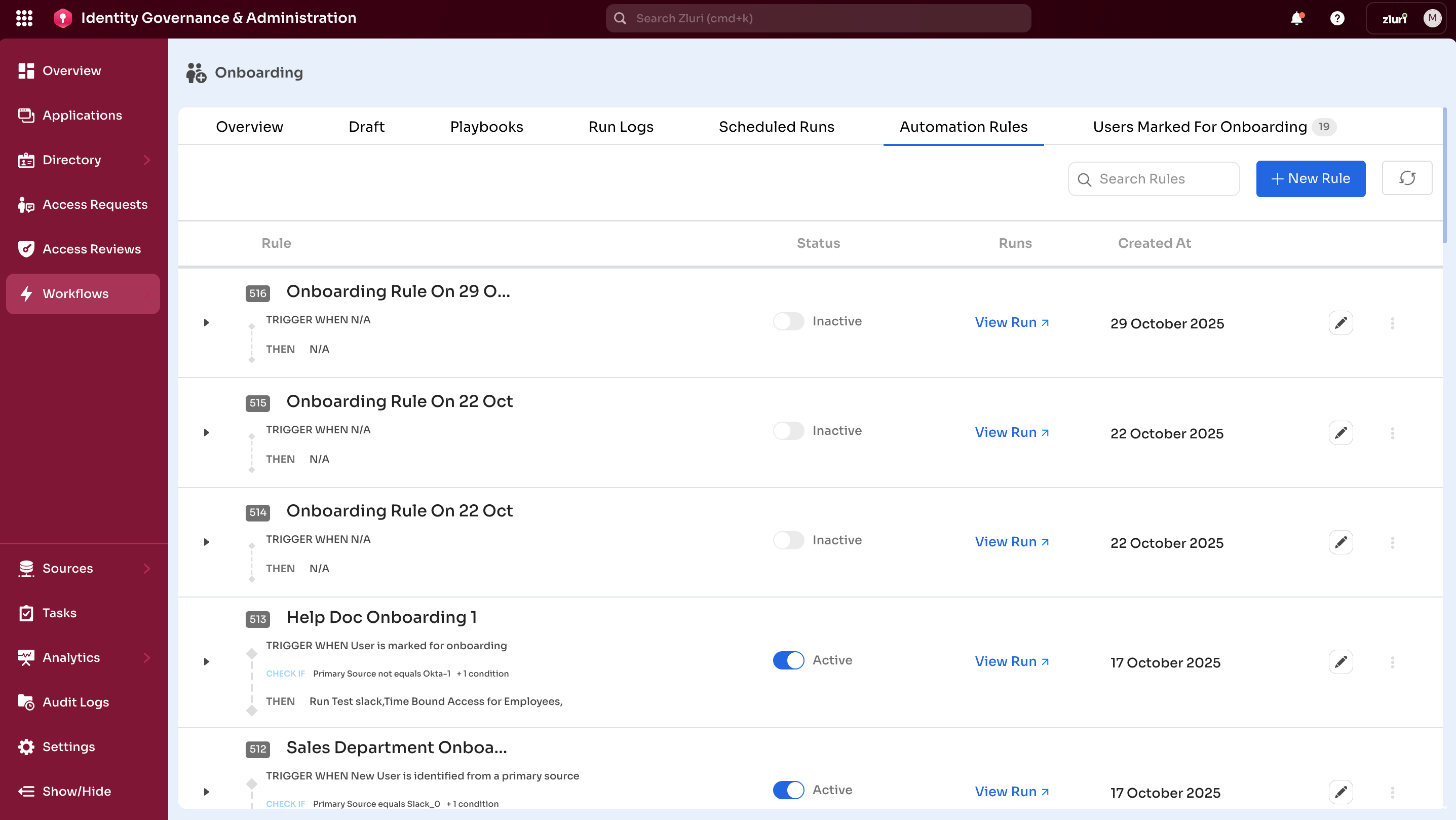 Zero touch_automation rule page.png