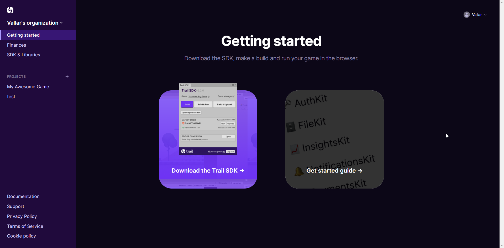 chrome_H3XmTq2Az2.png Game Manager home page