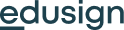 The Edusign logo