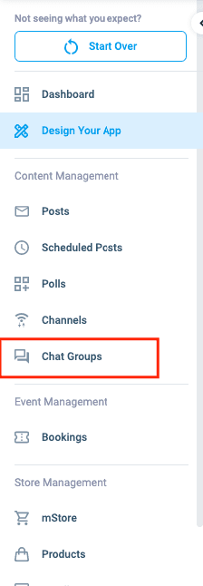 chatgroups