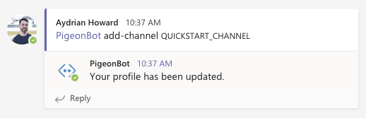 Executed add-channel command.png Executed add-channel command