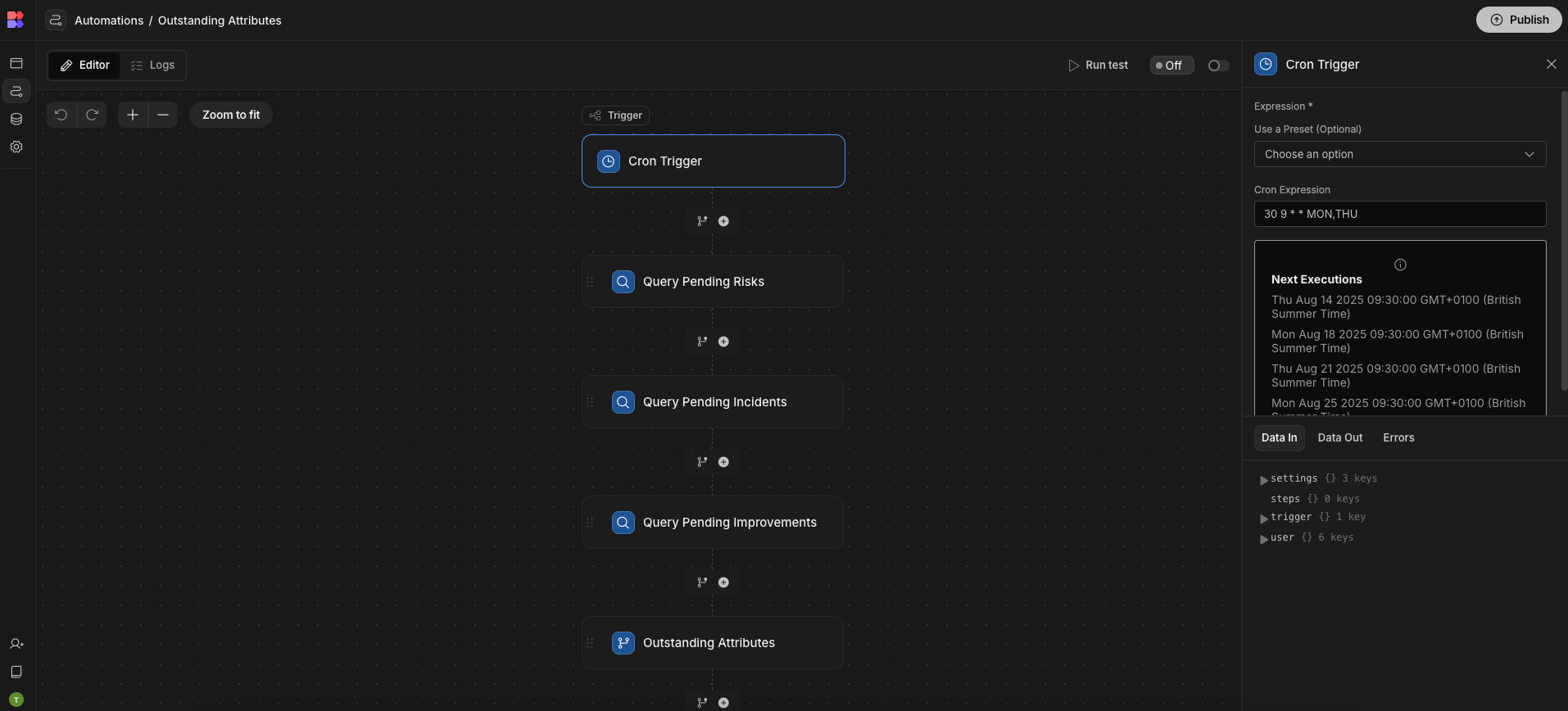 Outstanding Automation