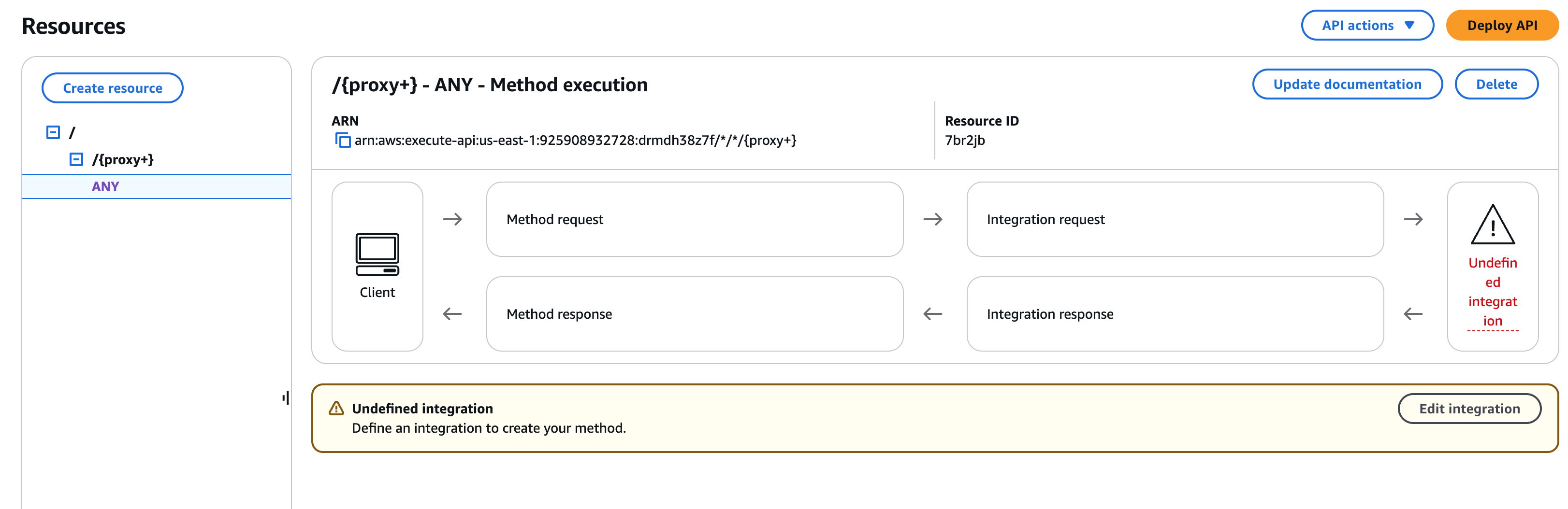 Lambda Integration