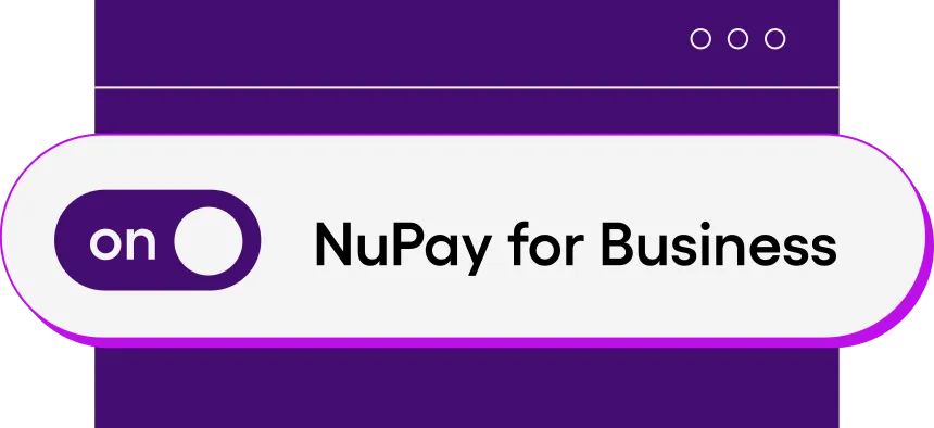 NuPay payment method