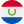 Paraguay flag