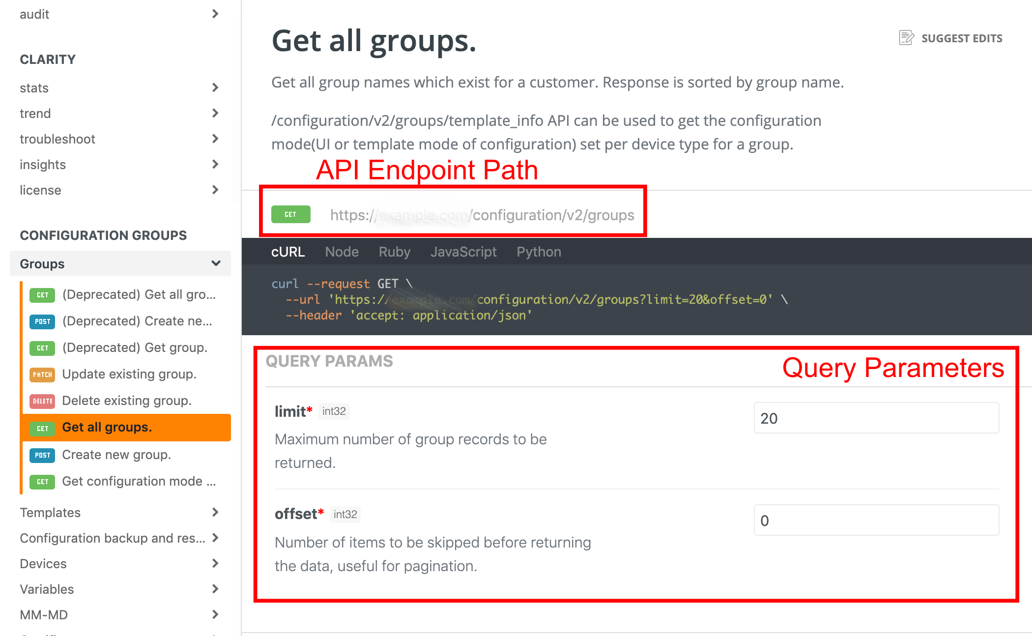 Minimal Api Endpoint