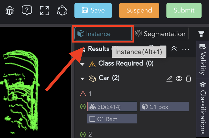 annotate data, data labeling, annotation tool, lidar fusion, point cloud, object detection, tracking object