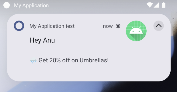 Push Notification