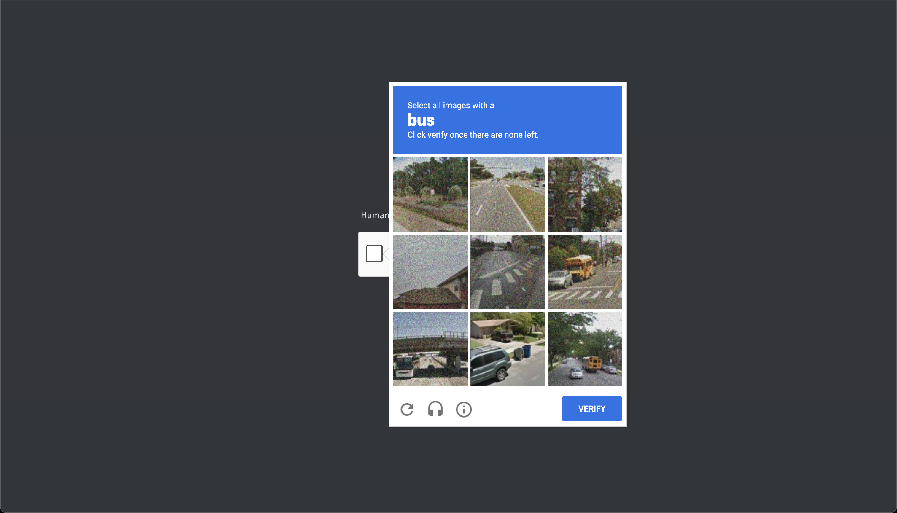 recaptcha puzzle