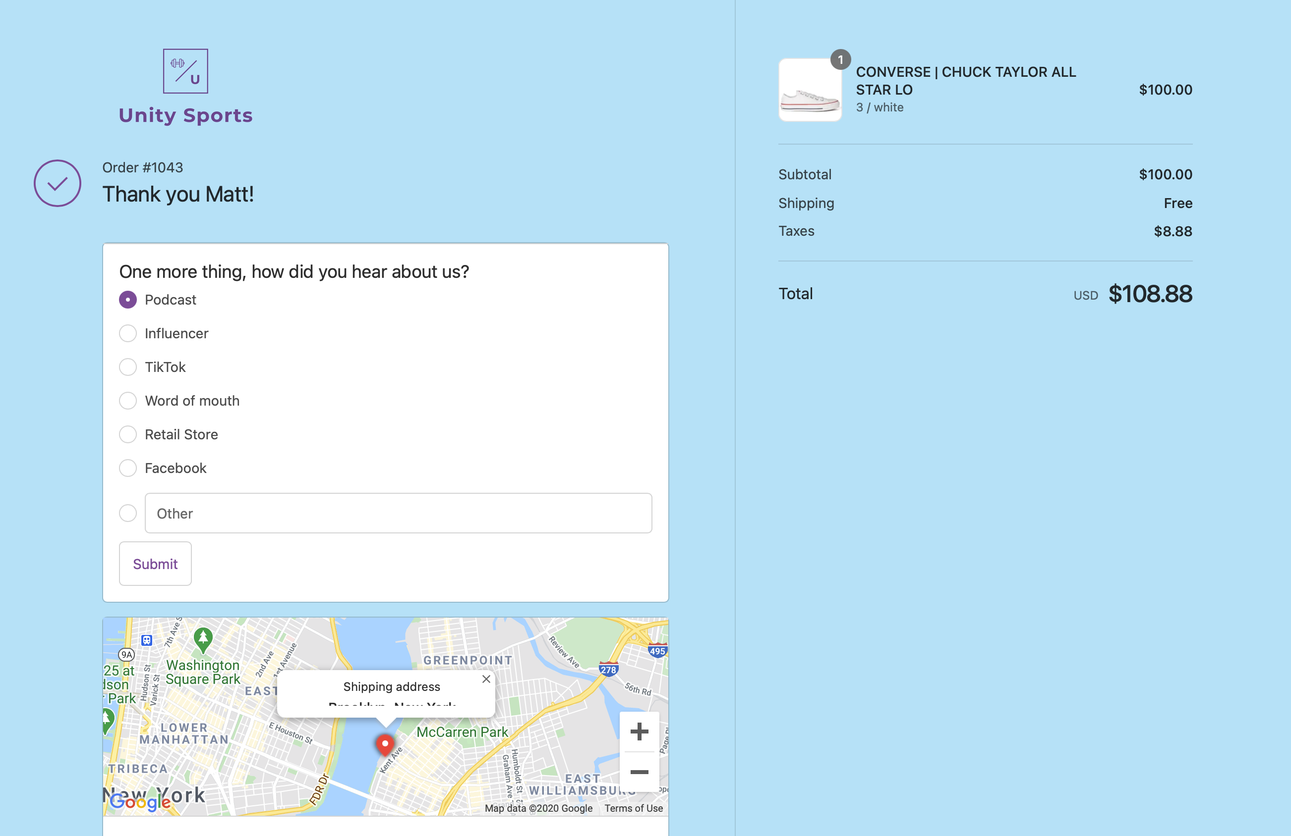 EnquireLabs Unity Sports Mock Store Example.png