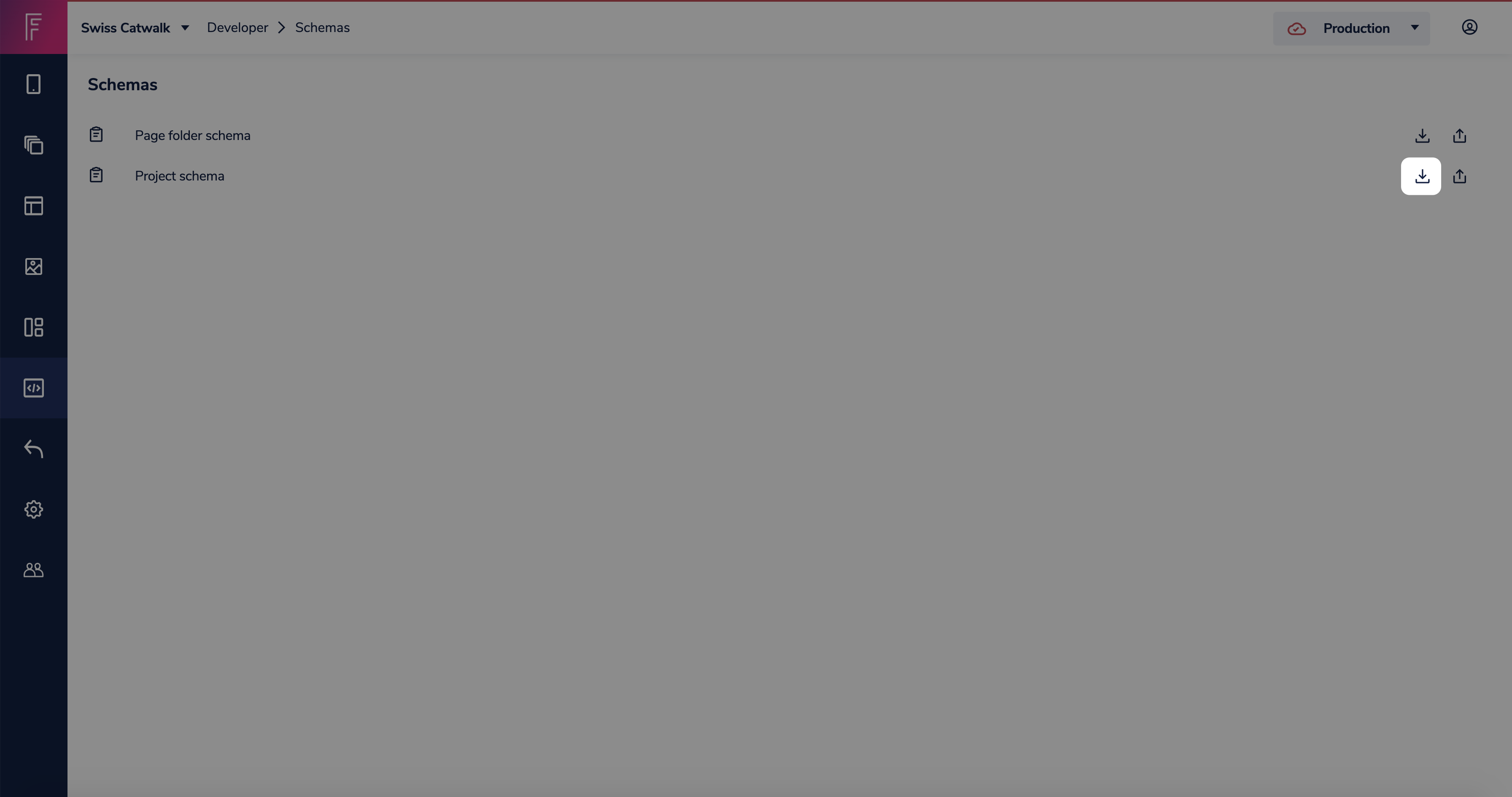 Click download icon on project schema.png