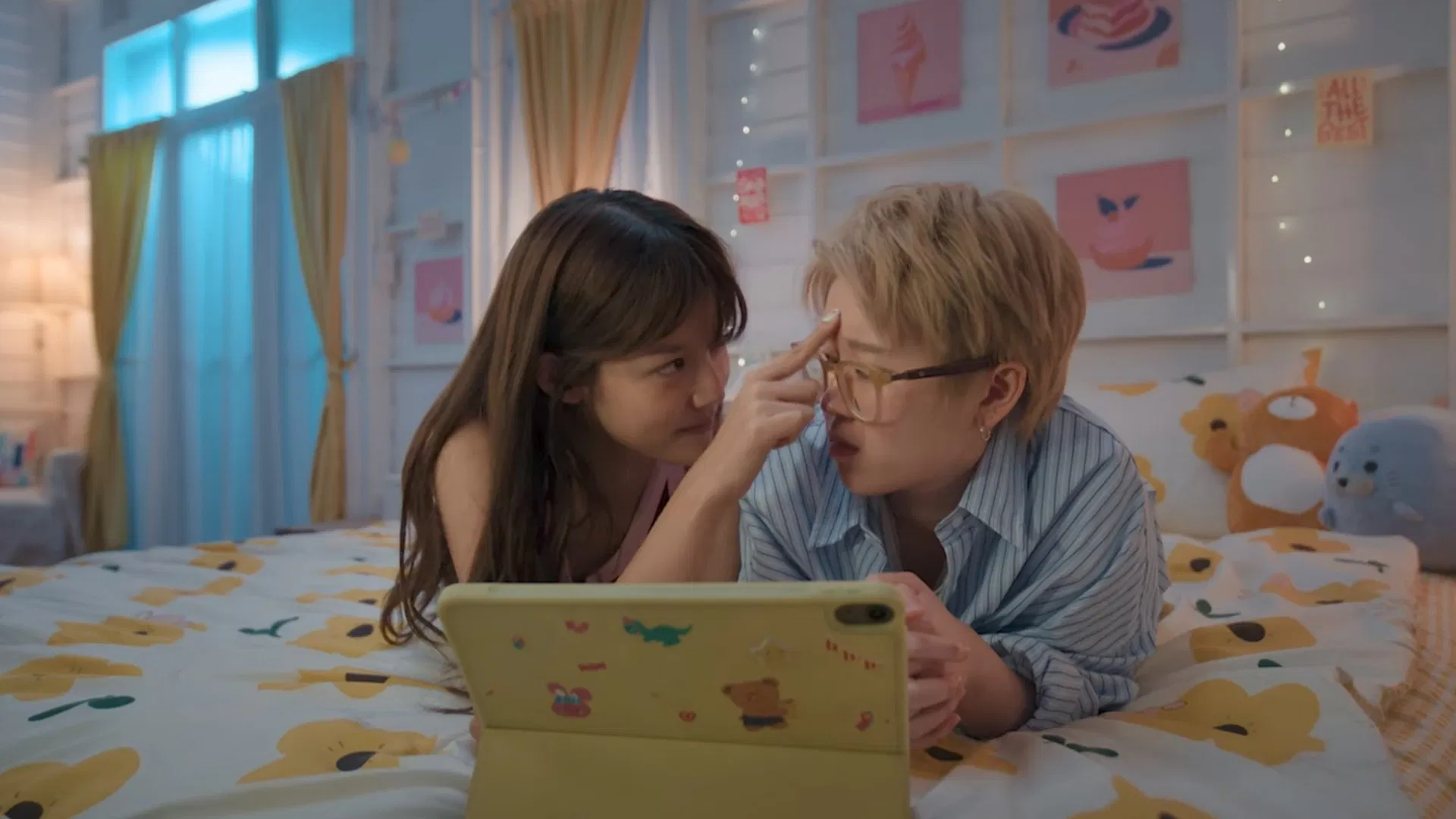 [ดูซีรีส์]~ฉันหลงรักเทวดาของฉัน EP.7 (ตอนที่7) พากย์ไทย ดูฟรี UNCUT VER. ย้อนหลัง เต็มอิ่มครบทุกตอน HD ซีรีส์ GL