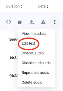 Edit text option in SpeechKit dashboard.png