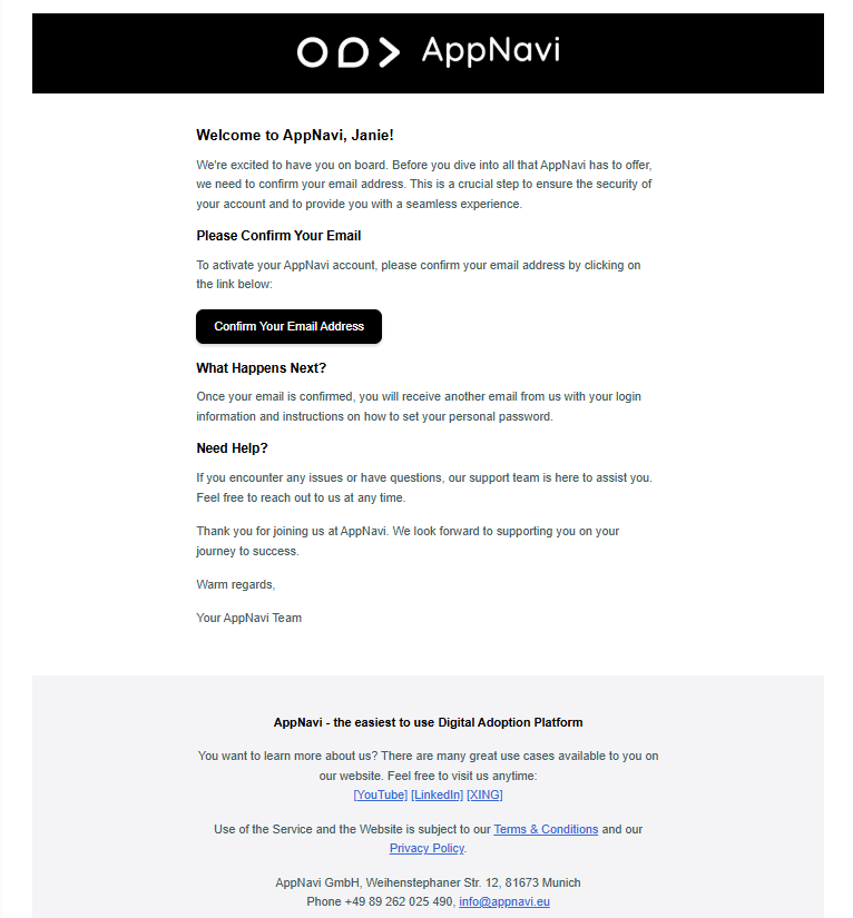 AppNavi, Portal, New User, Register 50%.jpg