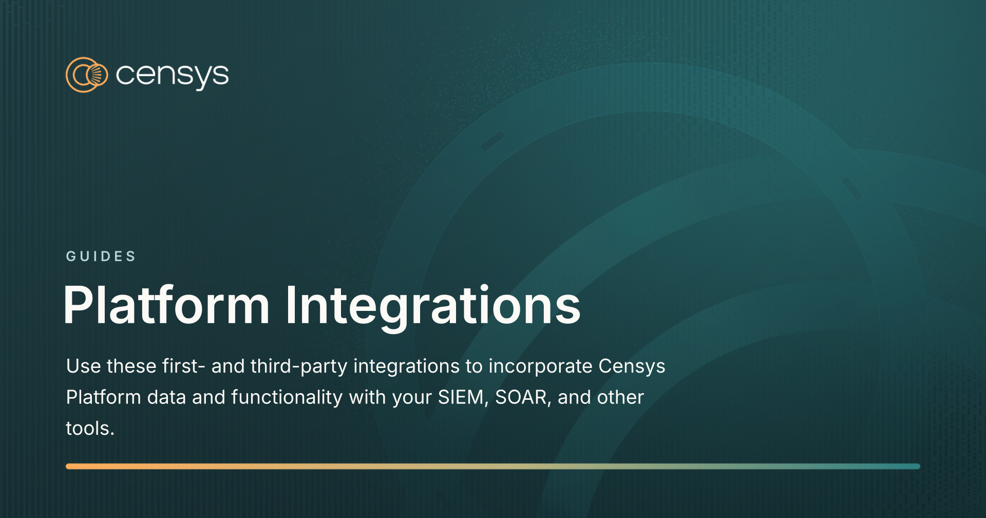 Platform Integrations