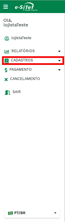 "Registration Menu." -no-filter