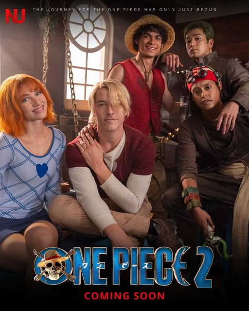 Assistir a Saga de Alabasta na 2ª temporada de One Piece dublada em português.