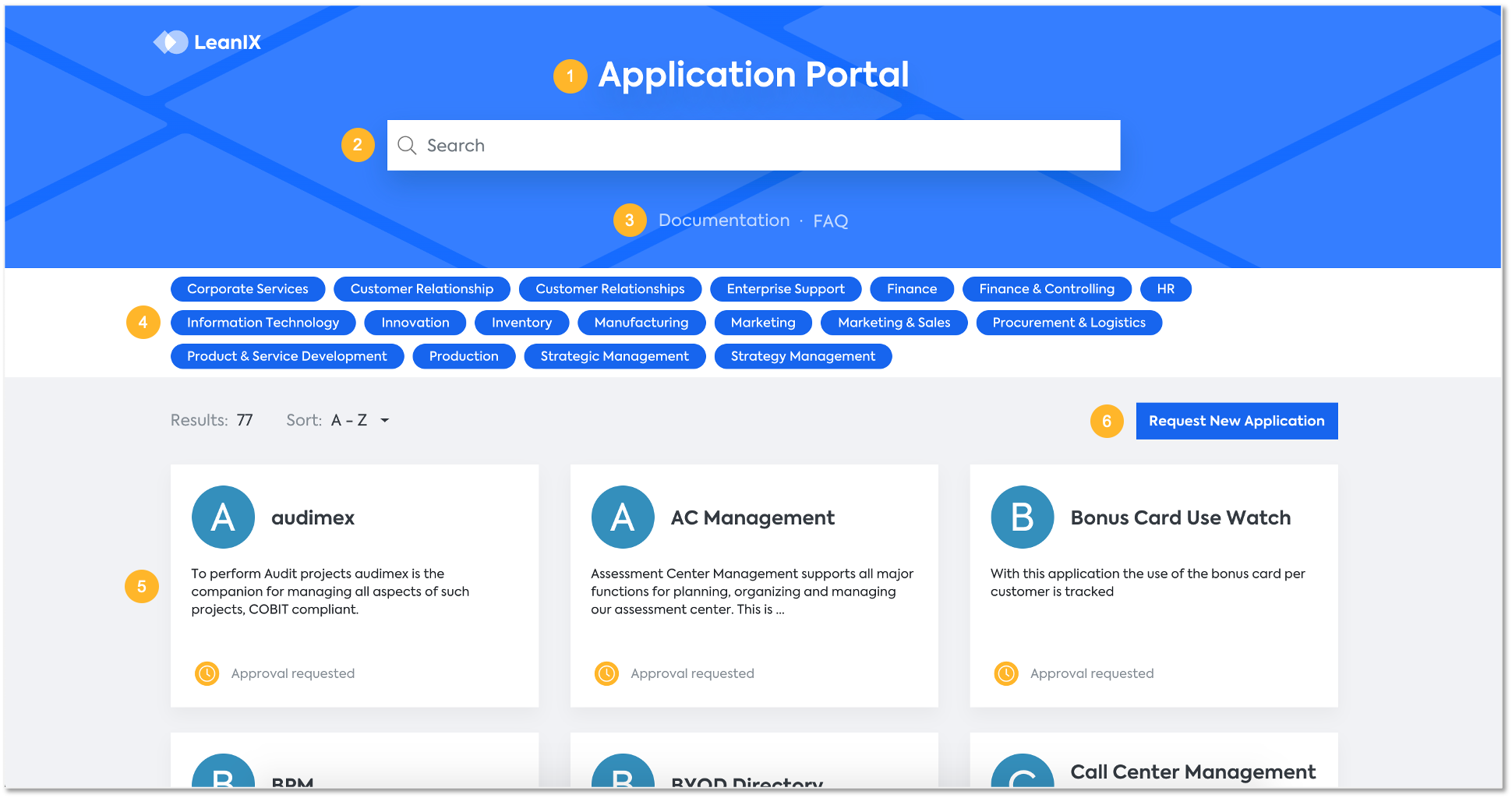 Self Serve Portal