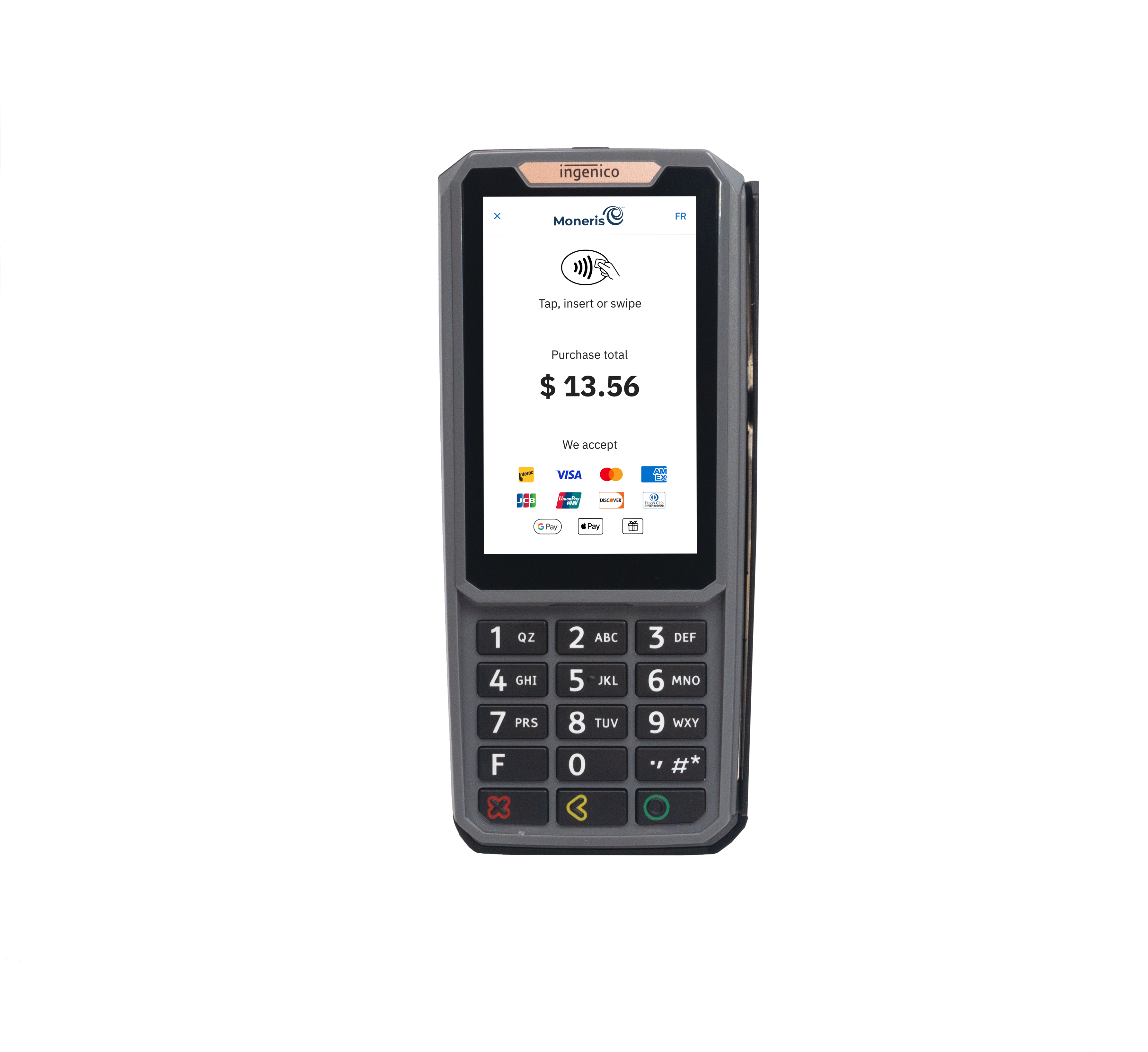 Moneris Go PIN Pad (RX5000)