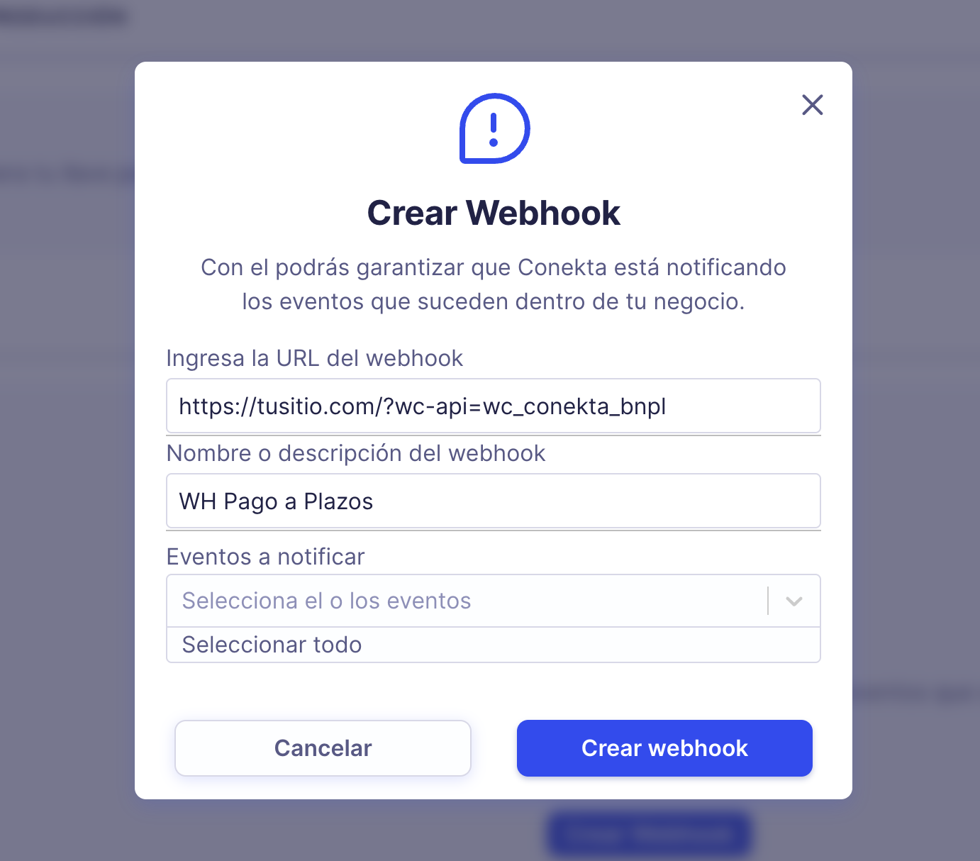 La opción "Usar para Pago en efectivo recurrente", solo aplica para el modo recurrente de pago en efectivo (recibes los eventos inbound_payment.lookup / inbound_payment.payment_attempt).